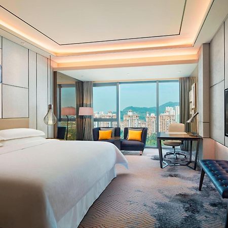 Sheraton Guangzhou Nansha Hotel Exterior photo