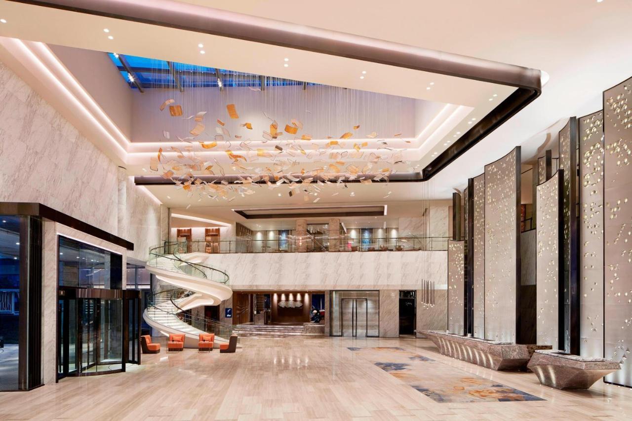 Sheraton Guangzhou Nansha Hotel Exterior photo