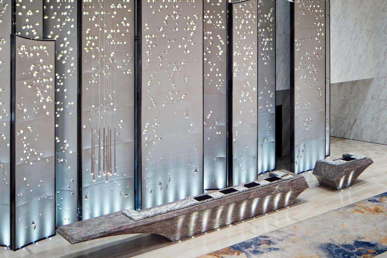 Sheraton Guangzhou Nansha Hotel Exterior photo
