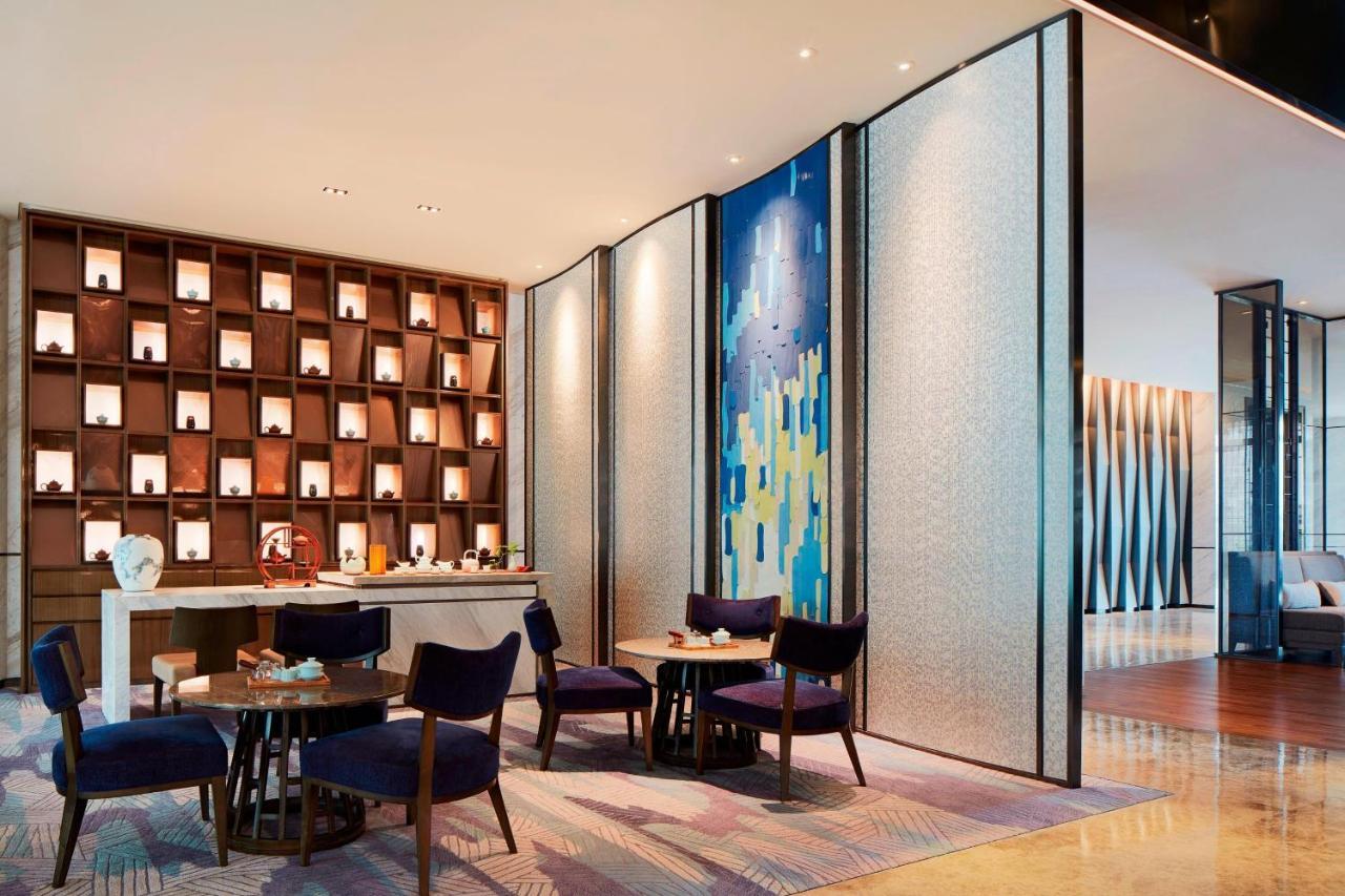 Sheraton Guangzhou Nansha Hotel Exterior photo