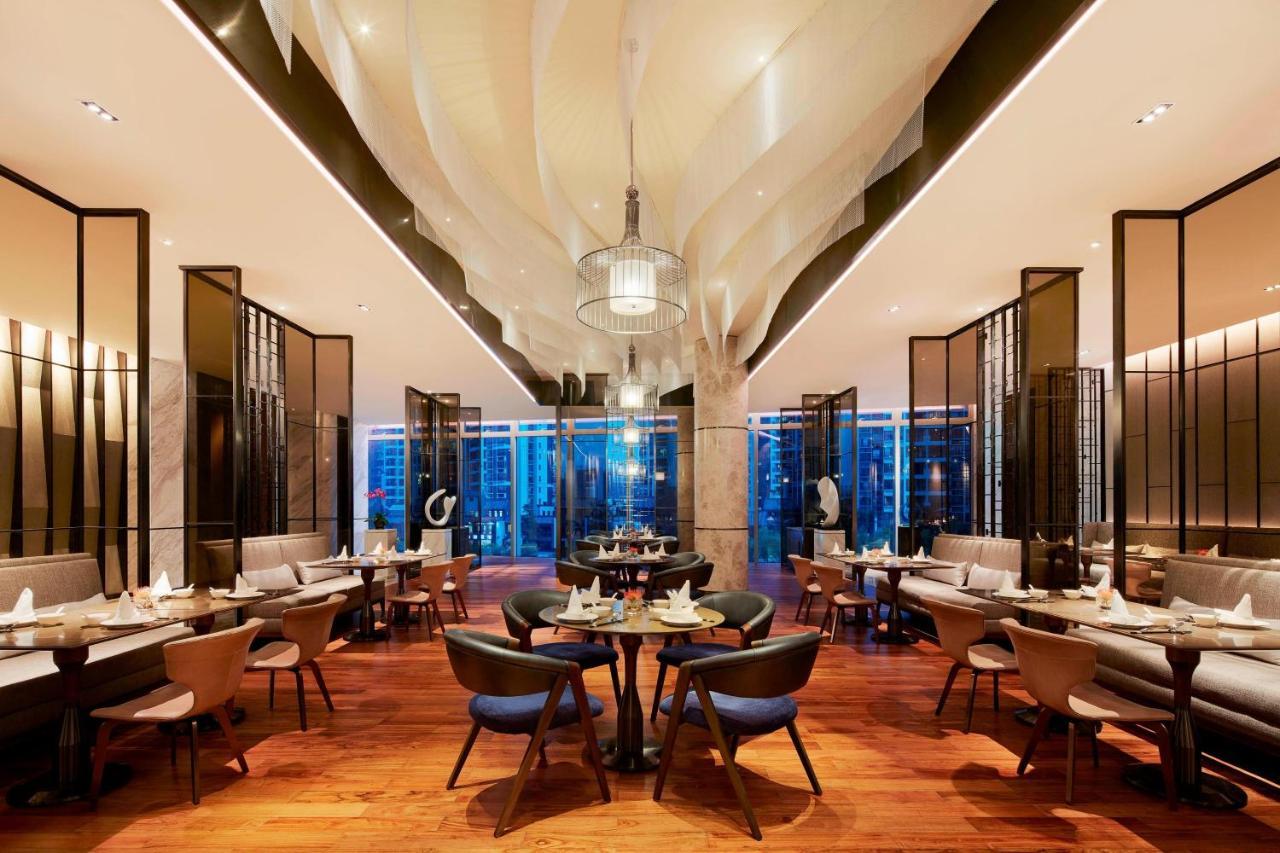 Sheraton Guangzhou Nansha Hotel Exterior photo