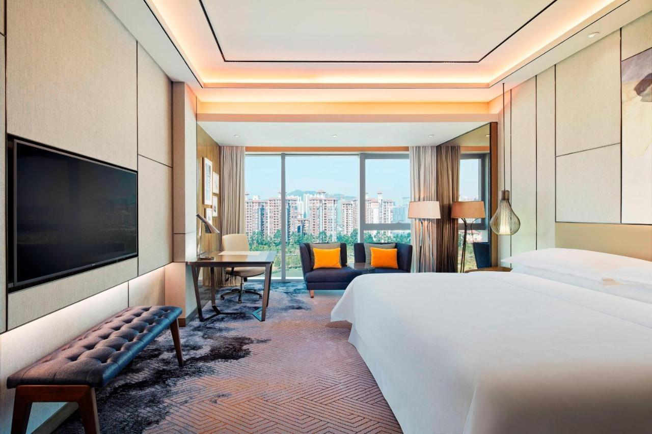 Sheraton Guangzhou Nansha Hotel Exterior photo