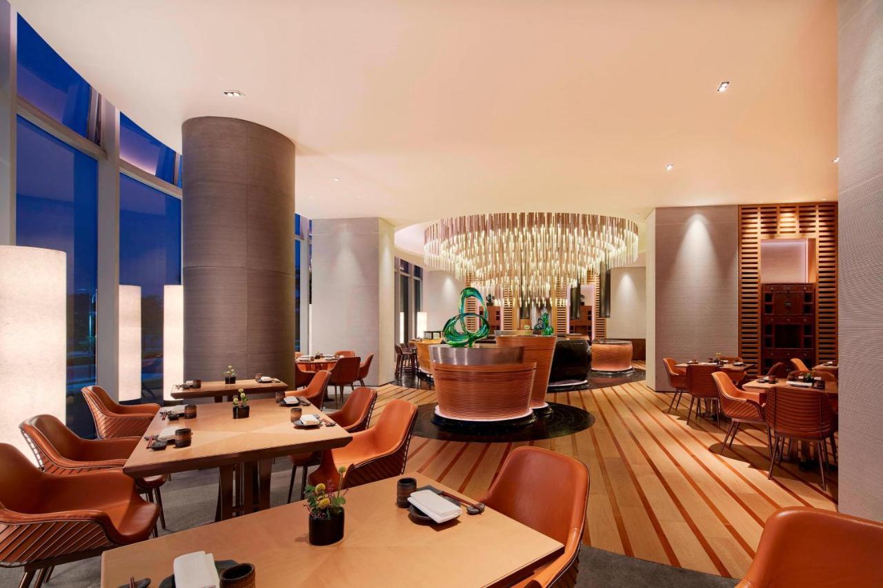Sheraton Guangzhou Nansha Hotel Exterior photo