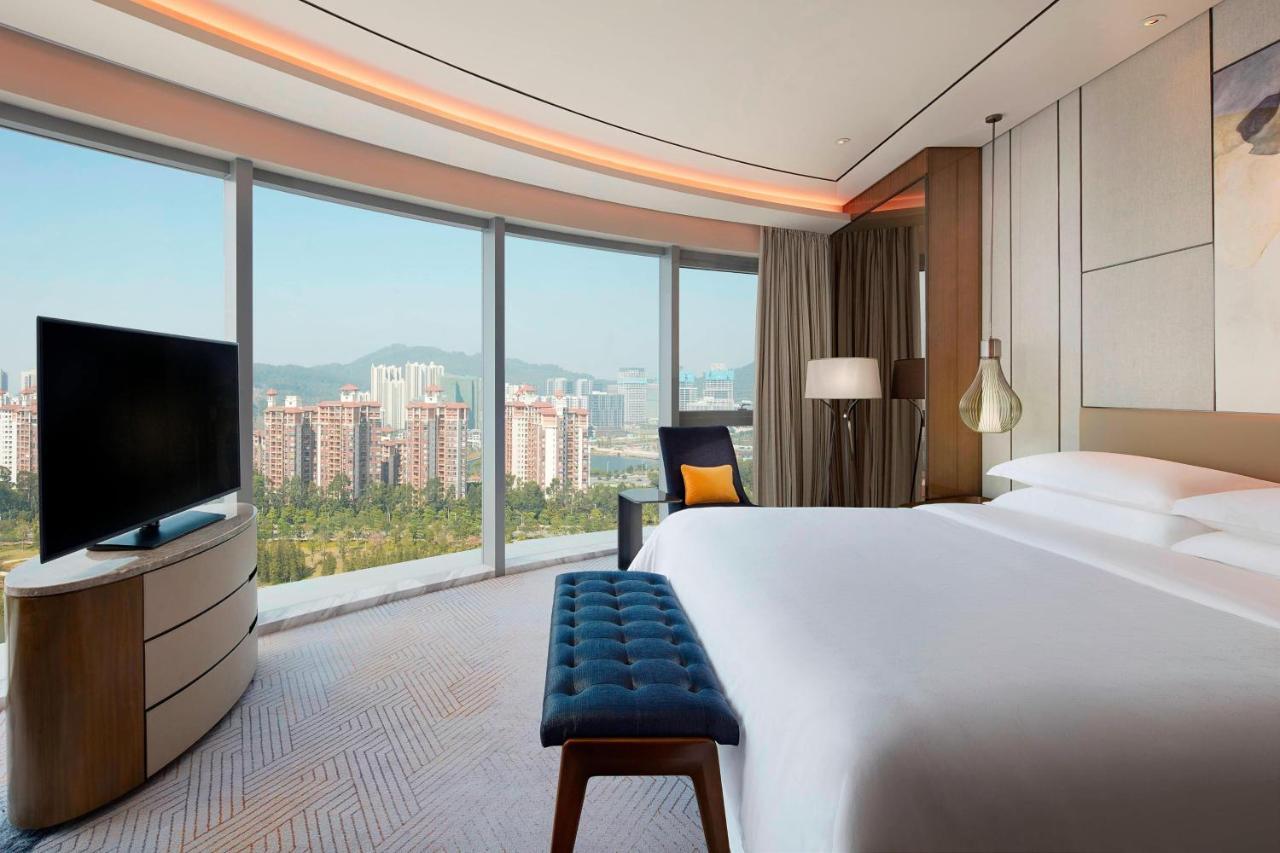 Sheraton Guangzhou Nansha Hotel Exterior photo