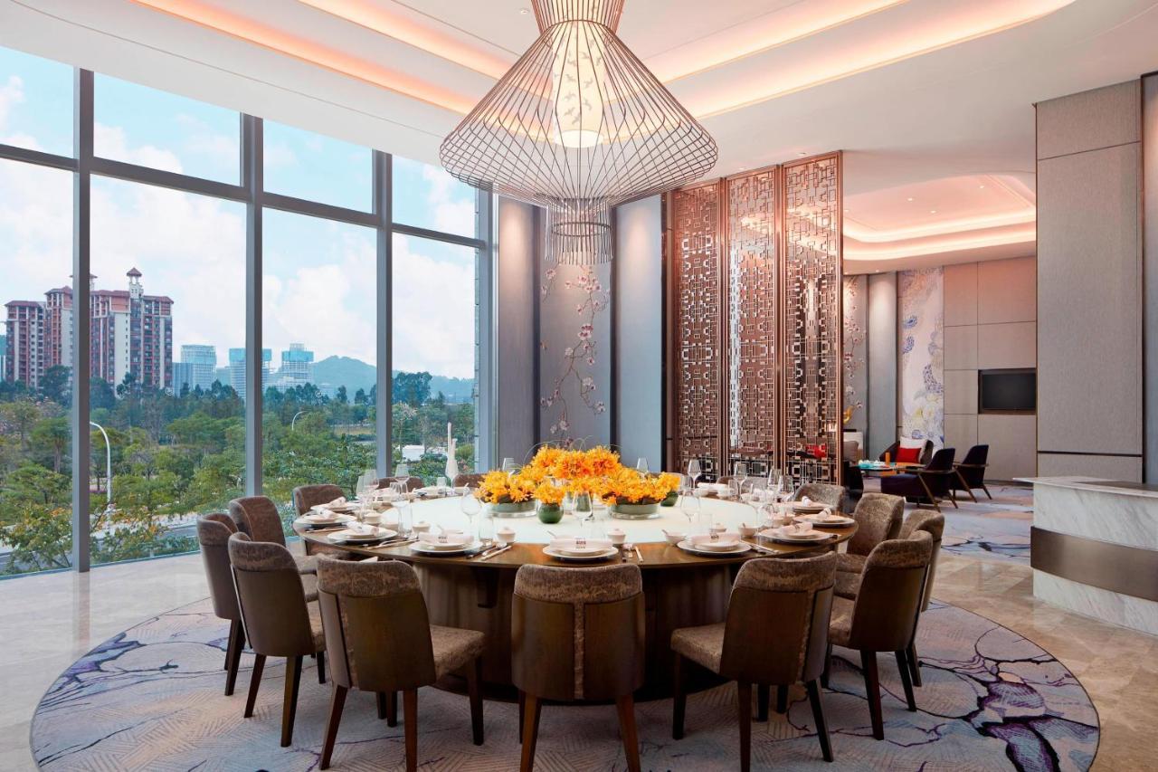 Sheraton Guangzhou Nansha Hotel Exterior photo