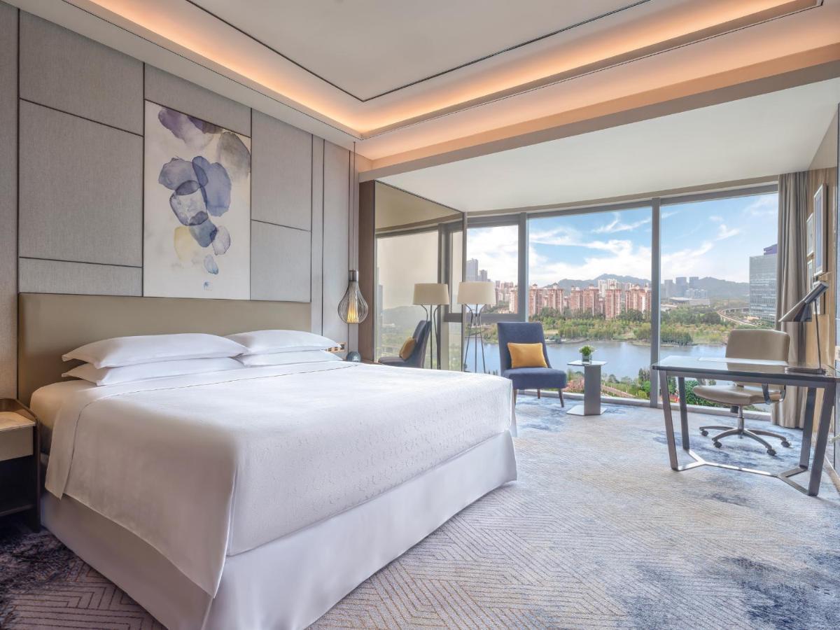 Sheraton Guangzhou Nansha Hotel Exterior photo