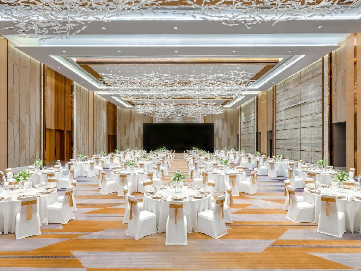 Sheraton Guangzhou Nansha Hotel Exterior photo