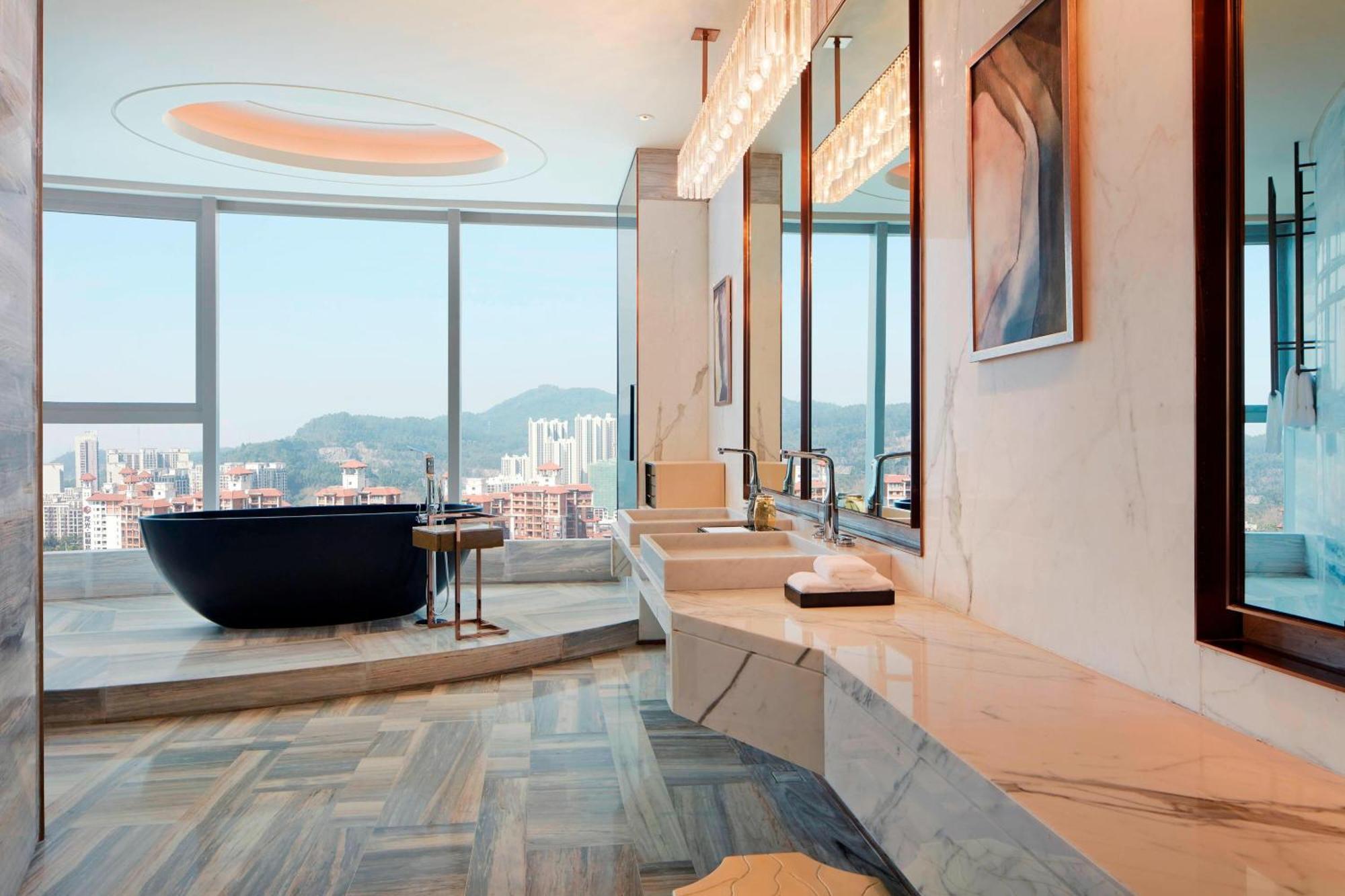 Sheraton Guangzhou Nansha Hotel Exterior photo