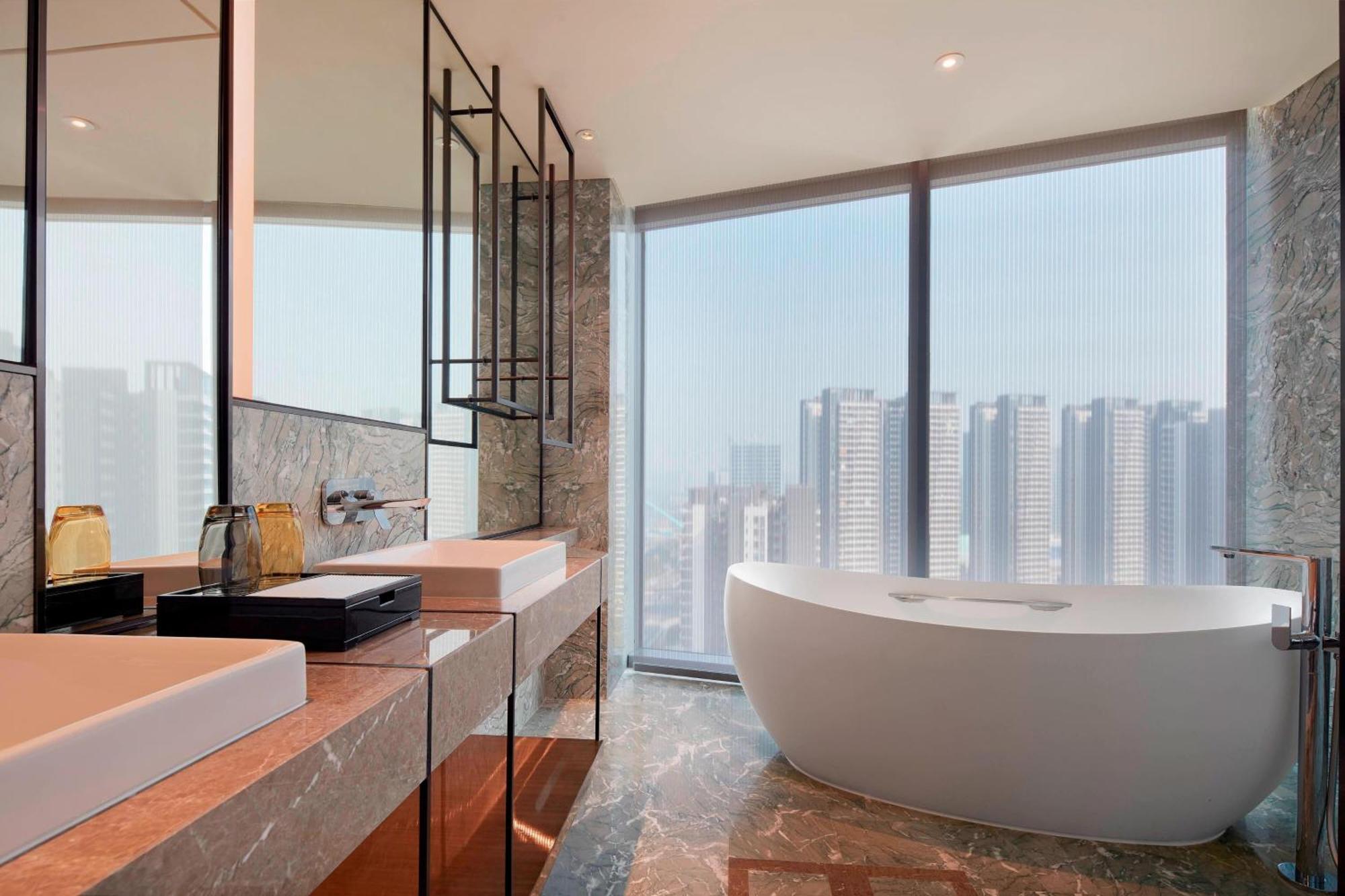 Sheraton Guangzhou Nansha Hotel Exterior photo