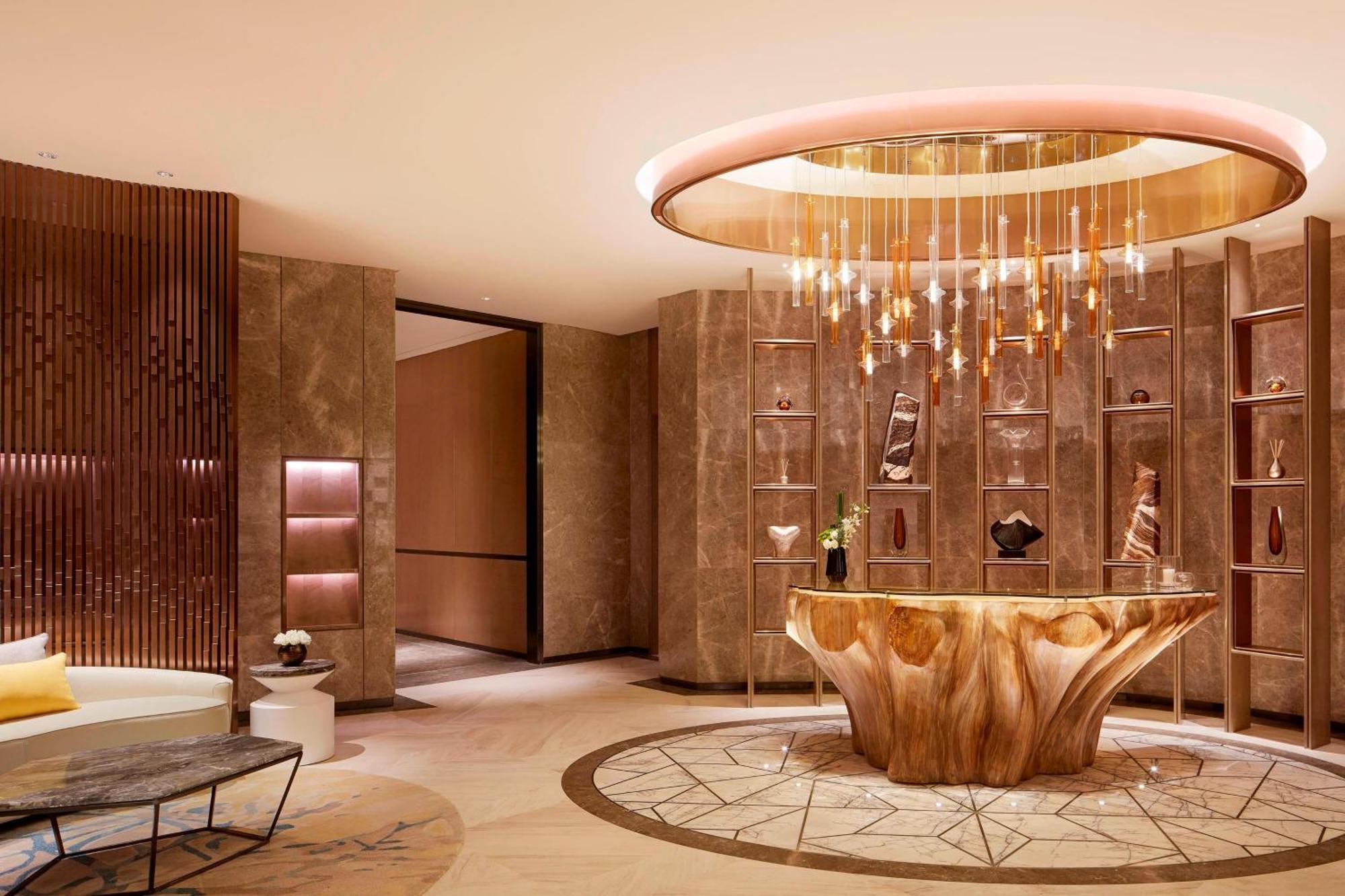 Sheraton Guangzhou Nansha Hotel Exterior photo