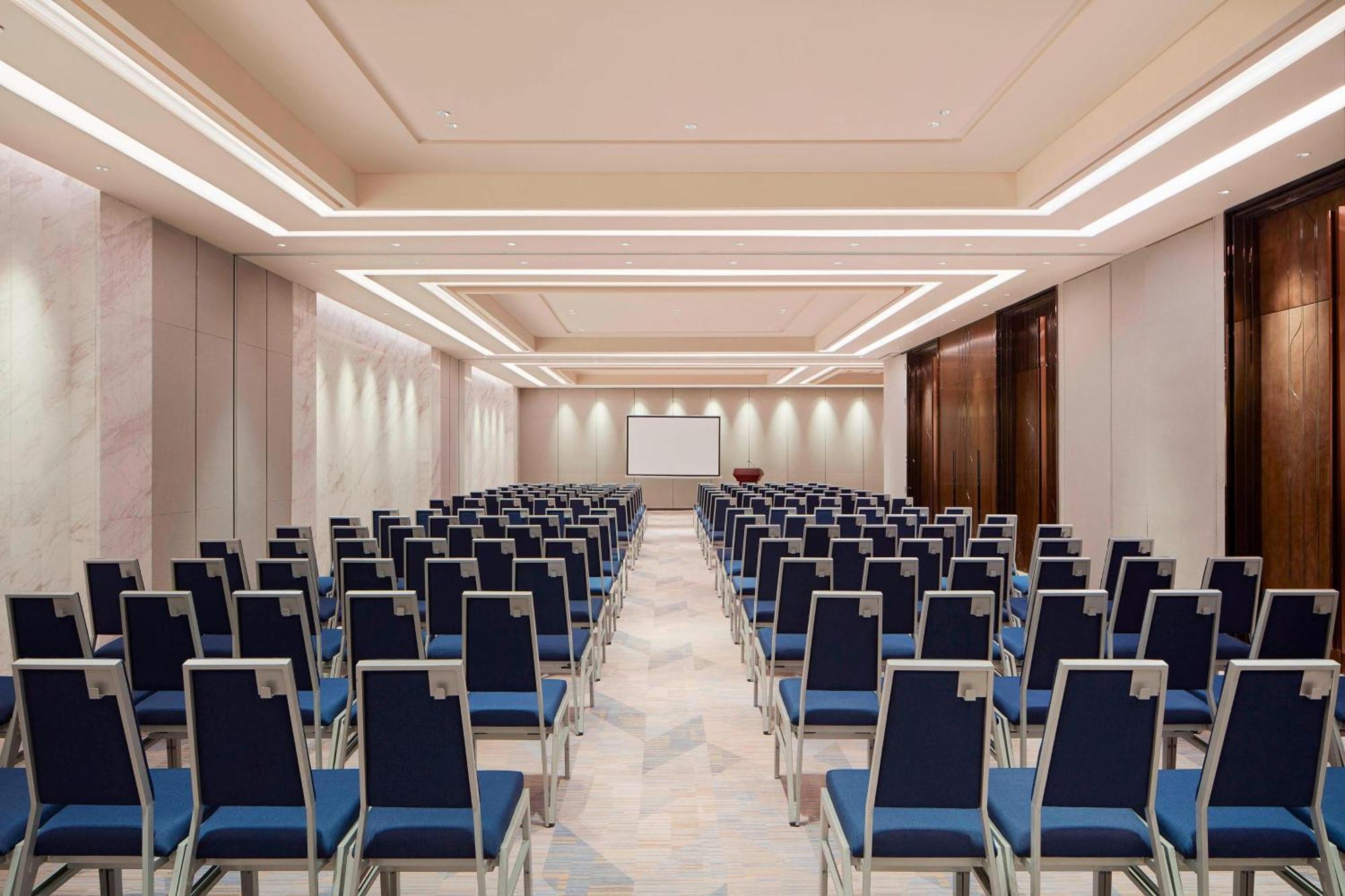 Sheraton Guangzhou Nansha Hotel Exterior photo