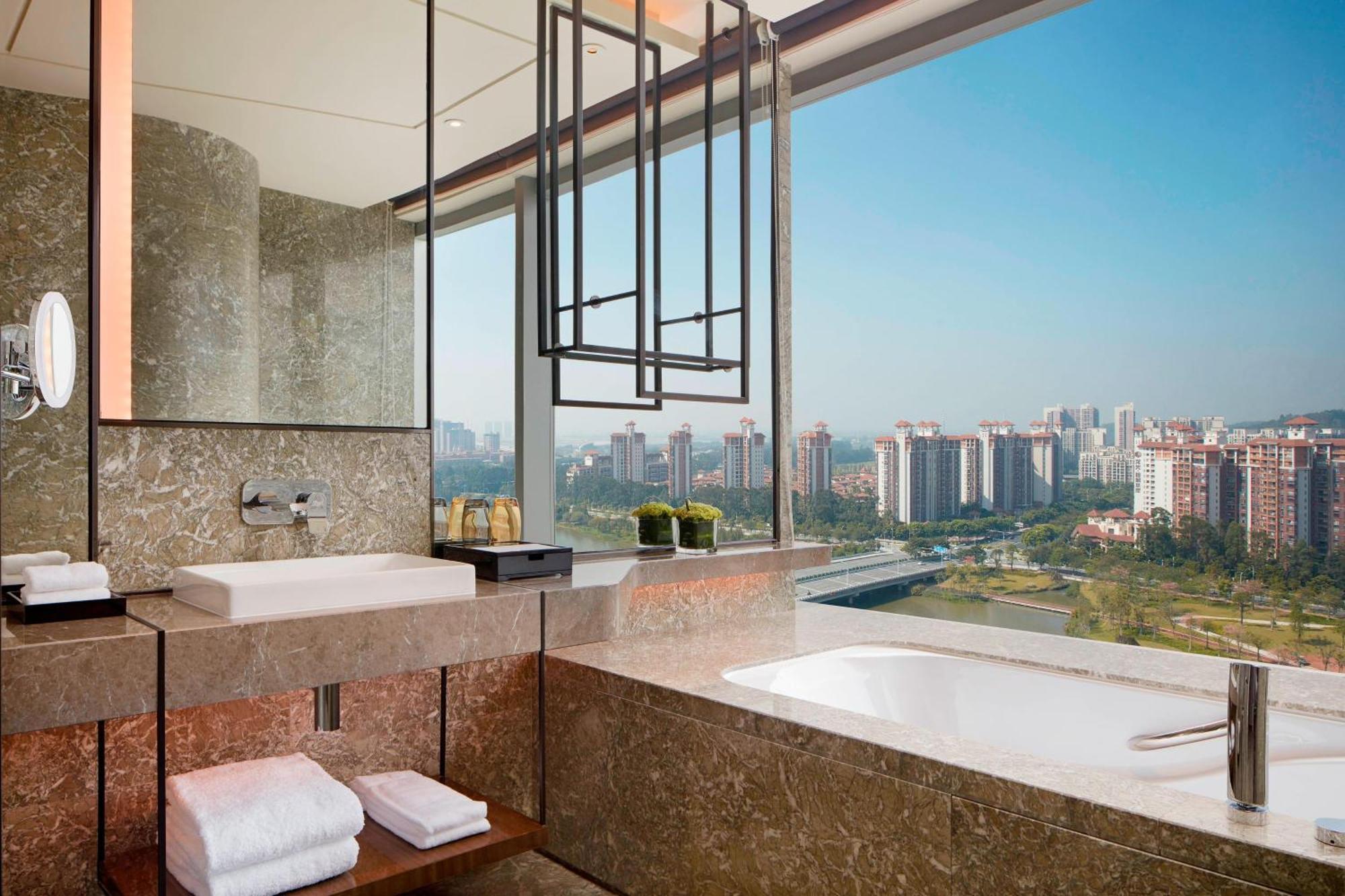 Sheraton Guangzhou Nansha Hotel Exterior photo